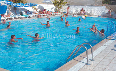 Grand Sozbir Hotel 18